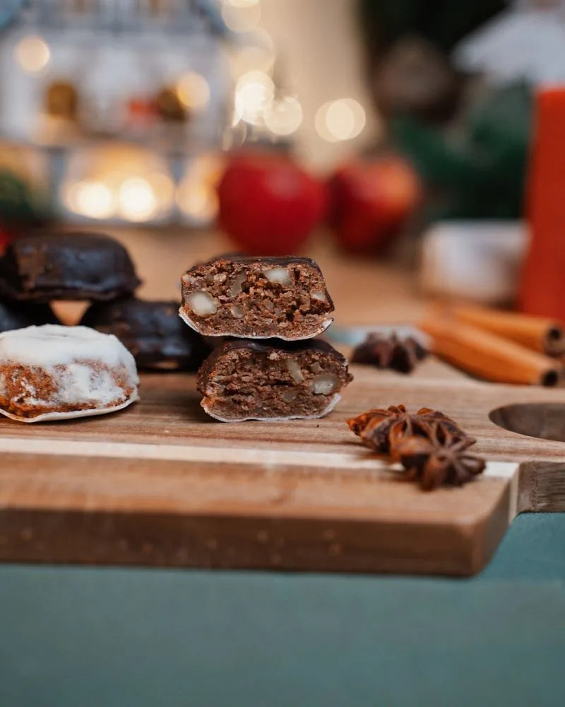 Oblaten-Lebkuchen