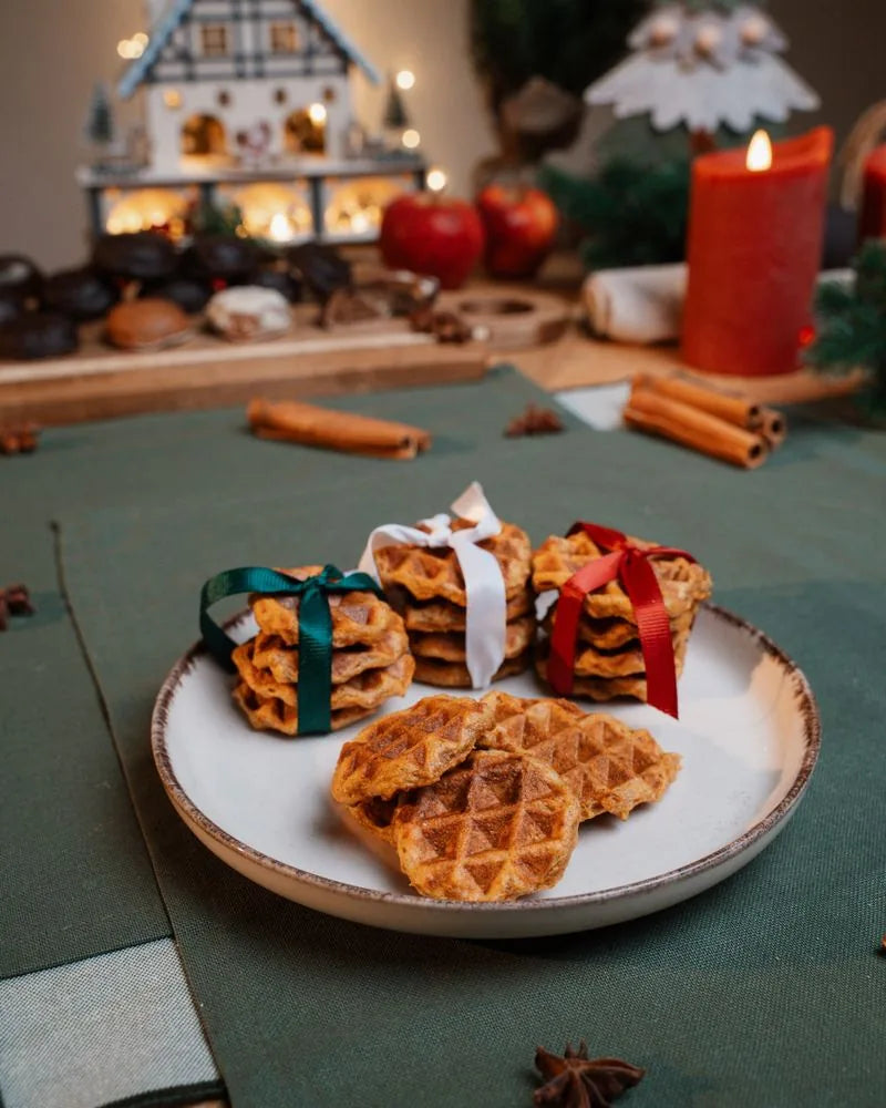 Waffelkekse